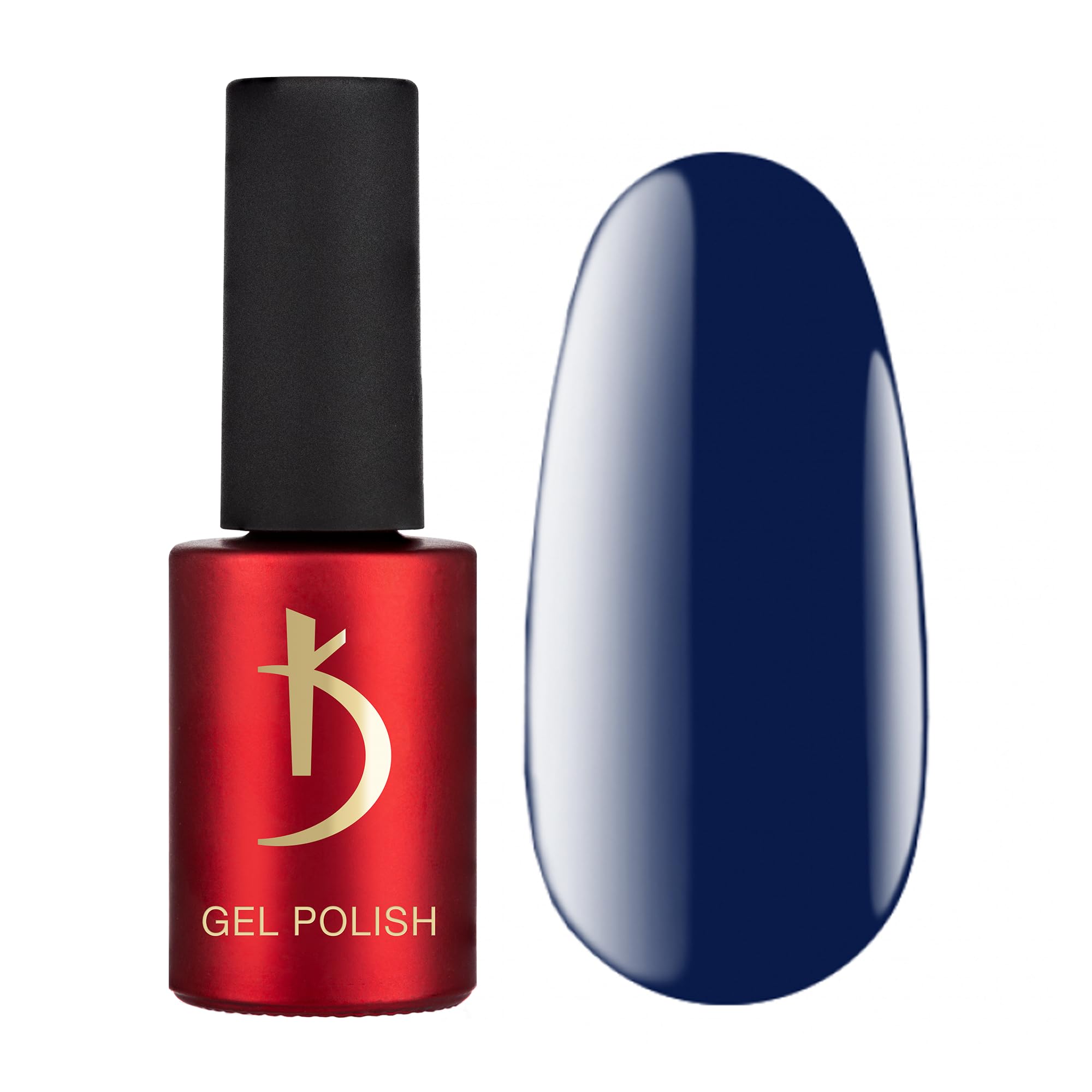 Kodi Professional Esmaltes Semipermanentes para Uñas en Colores Exclusivos - Gel Nail Polish Eclipse Collection - Esmalte de Uñas UV LED Elegante y Duradero - Milky Shimmer 7 ml — view 36