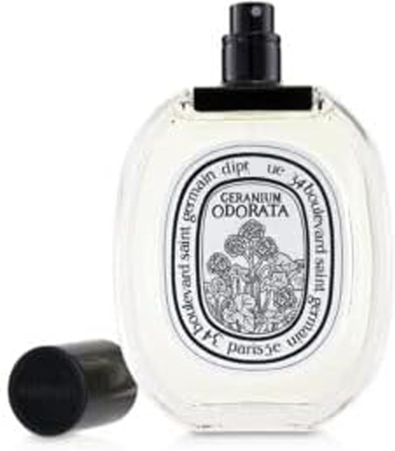 ディプティック 香水 ゼラニウム オドラタ オードトワレ 100ml