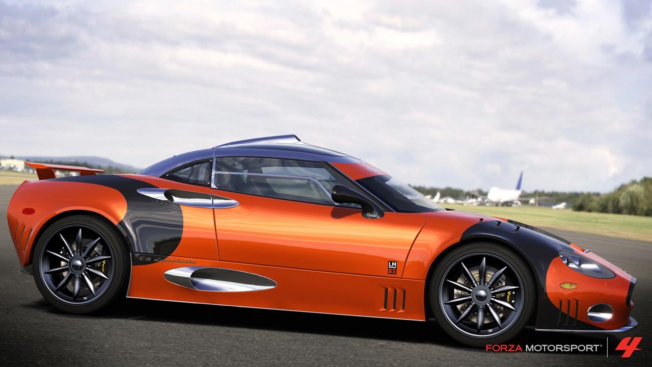 Forza Motorsport 4 - [Xbox 360]
