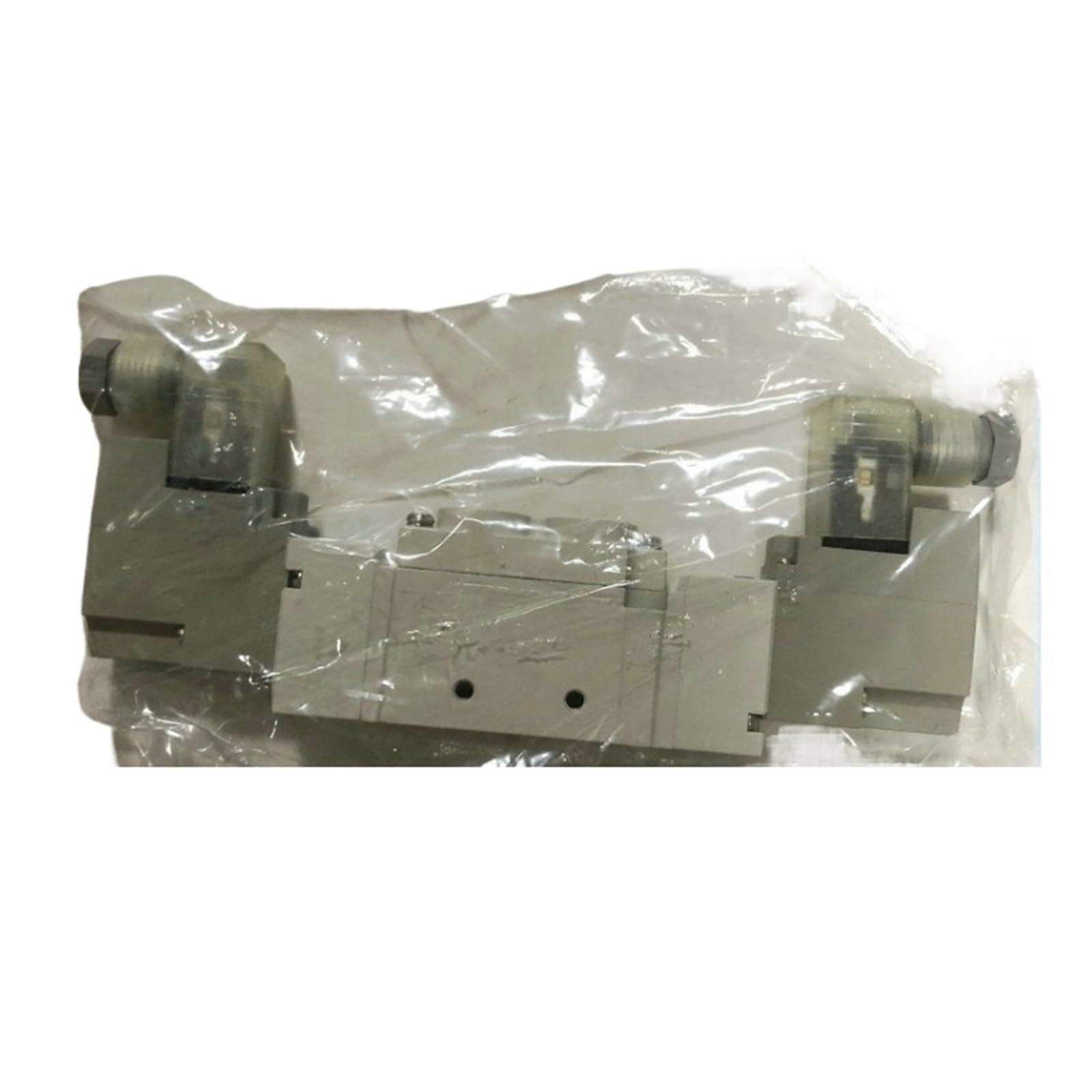 Électrovanne SY72204DZ02 pour stopper les fuites d'air comprimé