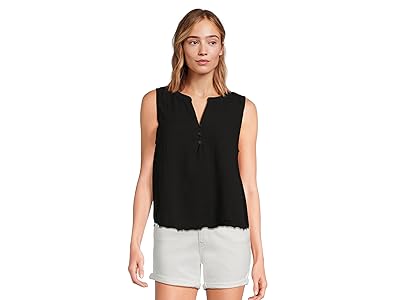 Mod-o-doc Swing Henley Tank Top Women