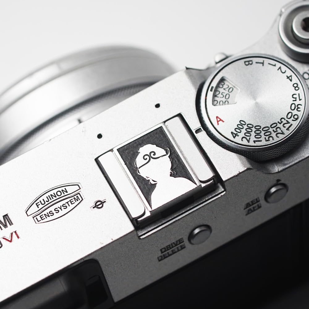 DBZZ Camera hot Shoe Cover for Nikon z9 z8 z7 z50 z30 zf d3500 d810 d610 (dasheng1)