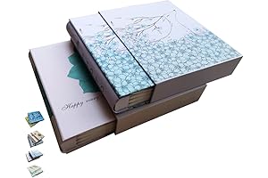 4X6 Photo Album Set: Preserve Precious Moments