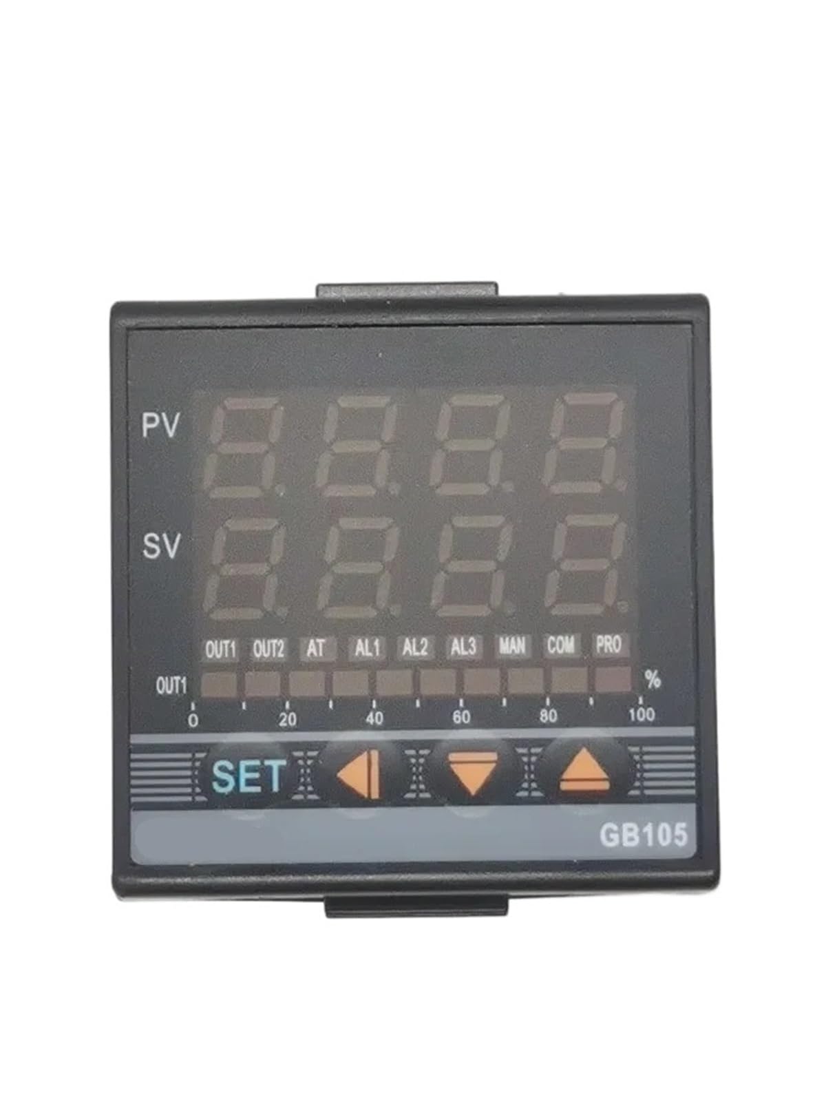 COKYIS Termostato GB105 EM105, regolatore di Temperatura Intelligente, termometro Intelligente(10)