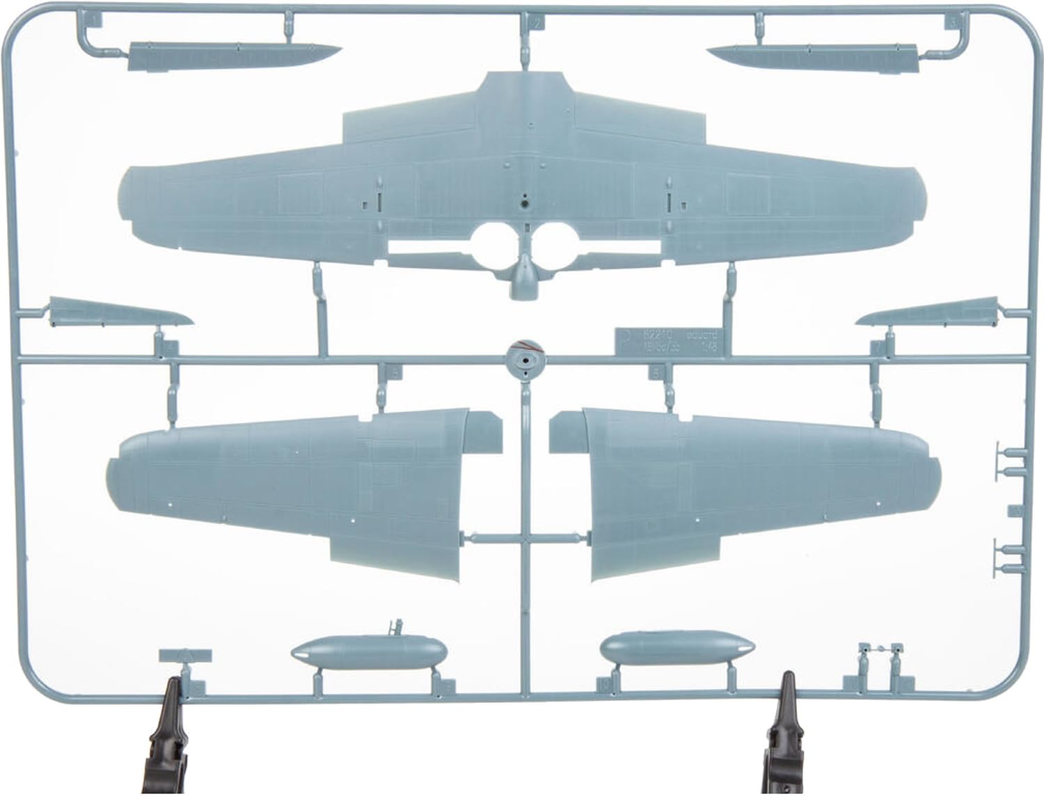 Edualdo EDU82216 1/48 Profi Pack A6M5a Zero War 52 Plastikowa muszla Model samolotu