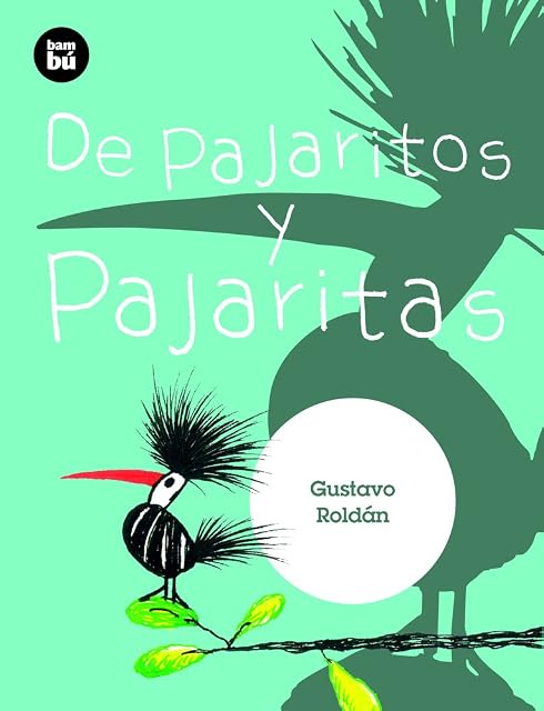 Portada de De pajaritos y pajaritas