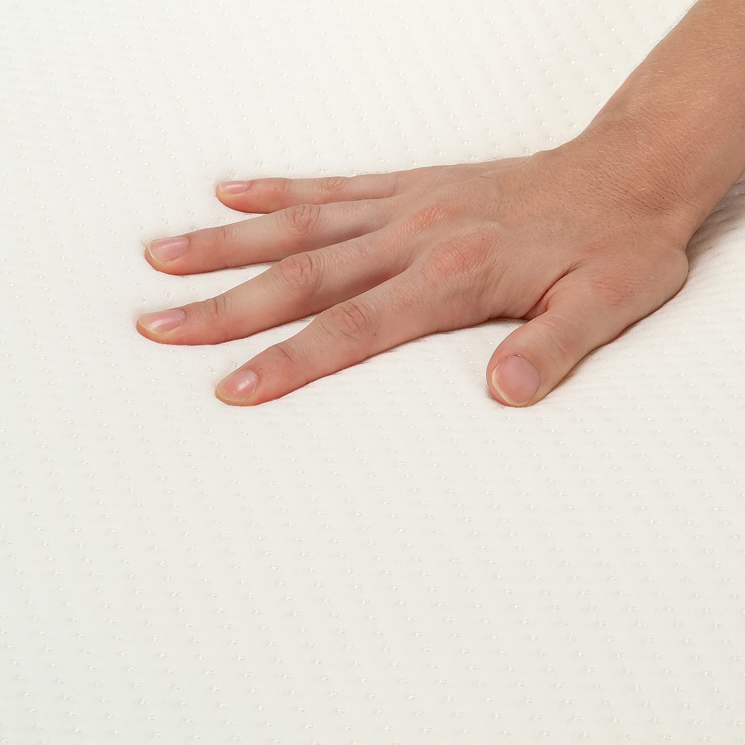 Pikolin Home - Topper Viscoelástico Viscoaloe Extra Relax - Sobrecolchón - Refrescante, Antiolor, Todas Las Pieles