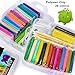 CiaraQ Polymer Clay 36 Colors, Modeling Clay Starter Kits for Kids, Oven Baked Model Clay with Sculpting Tools, Safe and Non-Toxic, Great for Children and Artists