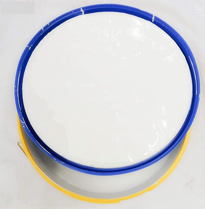 West Lancs PAINTS 20LTR Masonry Paint White Amazon.co.uk DIY & Tools