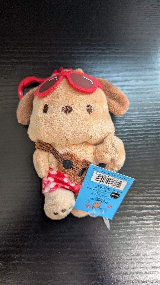 ハワイ限定】日焼けマイメロ 日焼けポチャッコ 2個セット ABCストア袋