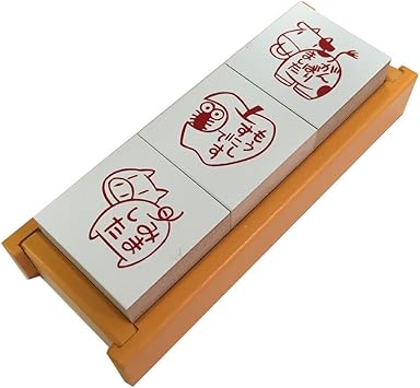 Amazon サンビー 学校用評価印 先生スタンプ 浸透印 24mm角 Ss 110 赤 3本組 文房具 オフィス用品 文房具 オフィス用品 Amazon サンビー 学校用評価印 先生スタンプ 浸透印 24mm角 Ss 110 赤 3本組 文房具 オフィス用品 文房具 オフィス用品