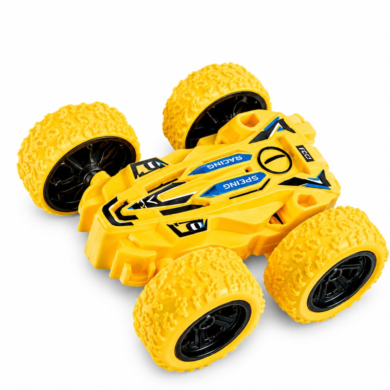 Double-Sided Four-Wheel Drive Friction Vehicle-picture-21