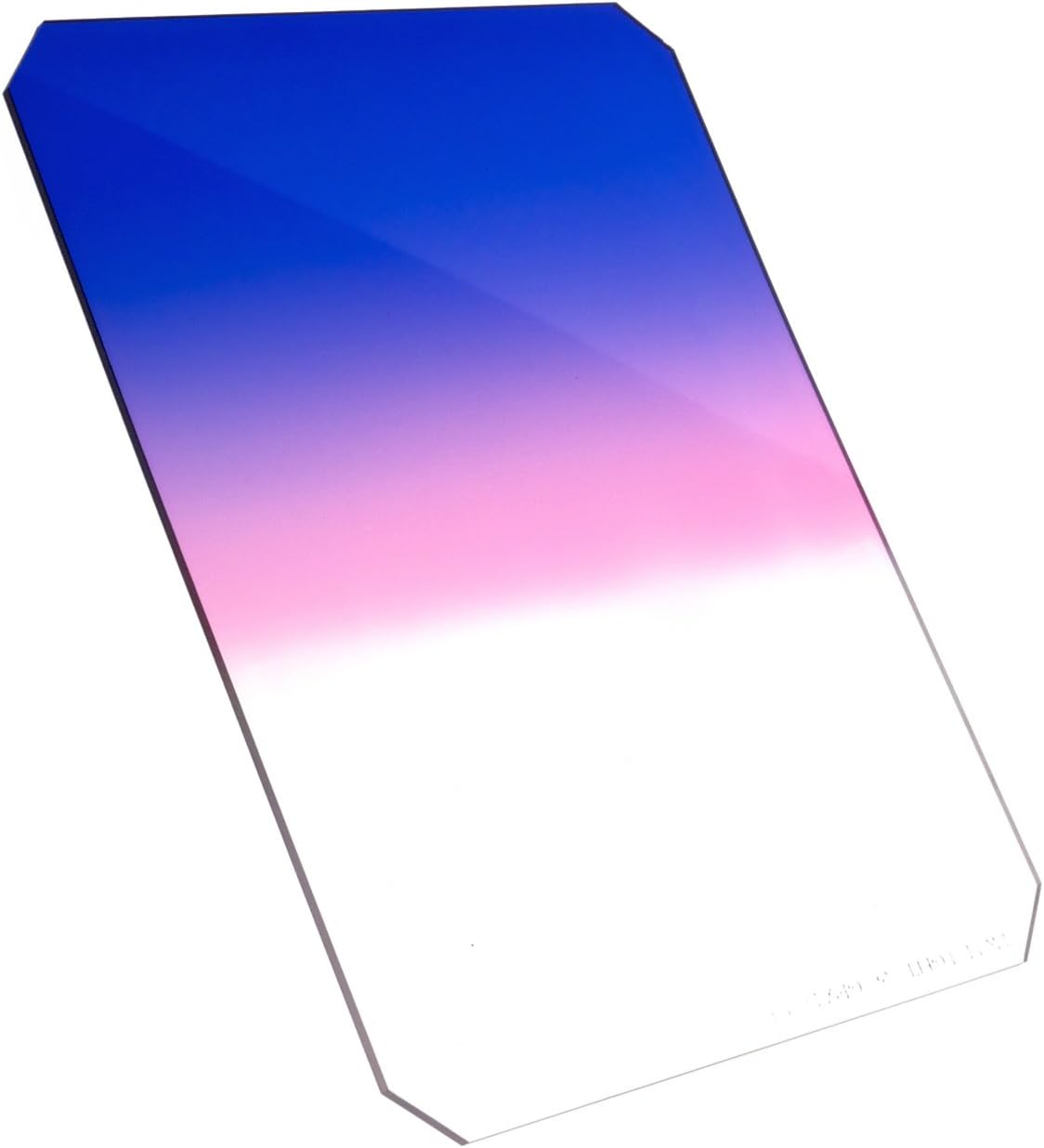 Formatt Hitech 85x110mm 3.35x4.35 inch Twilight 2/ND 0.3 Graduated Soft Edge Filter
