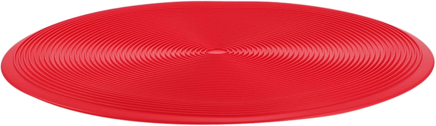 Ciieeo Heat Resistant Silicone Mat Non Slip Pot Pad for Kitchen Countertop Dish Drying Mats for Kitchen Table