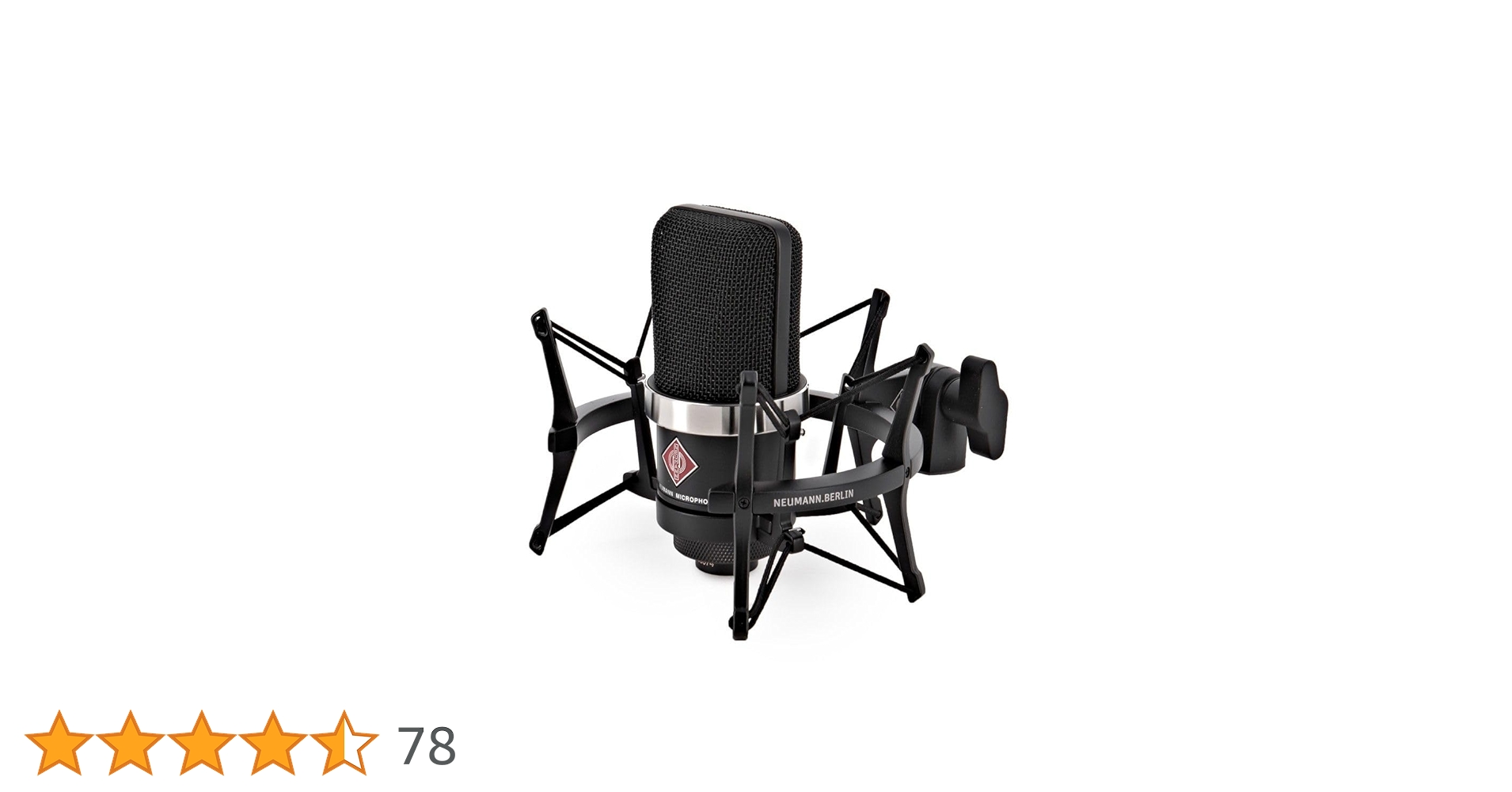 Neumann TLM 102 コンデンサーマイク スタンド付き 楽天市場】Neumann