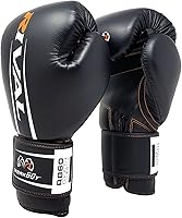 Vista 3 de RIVAL Boxing RB60 2.0 - Guantes para bolsa de entrenamiento, cierre de velcro Palma de malla transpirable, forro interior suave y ajuste