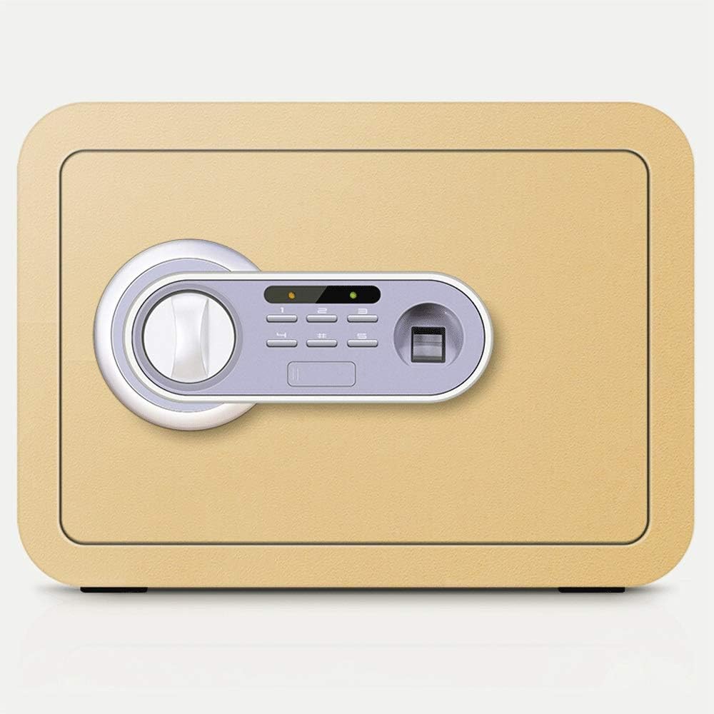 cassaforte digitale per la casa a prova di incendio