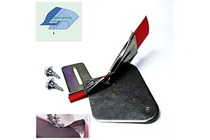 Juki 1500 Double Fold Clean Finish Bias Binder