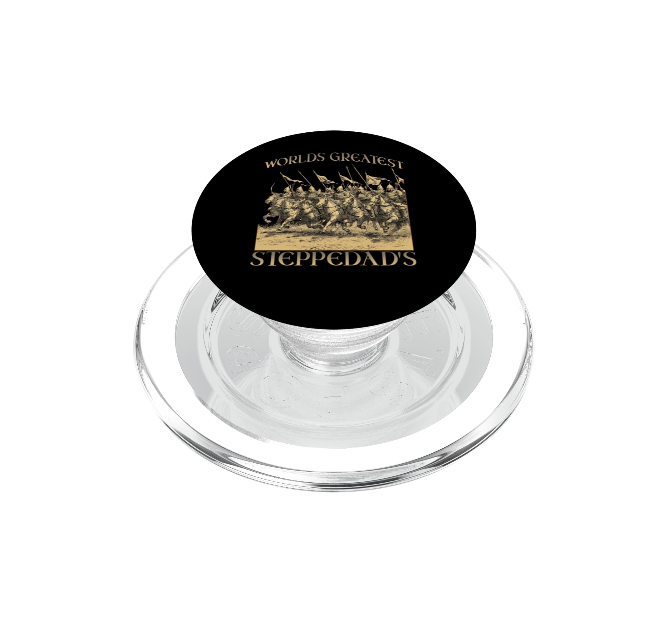 PopGrip para MagSafe de Horda Imperio Mongol y Genghis Khan 6