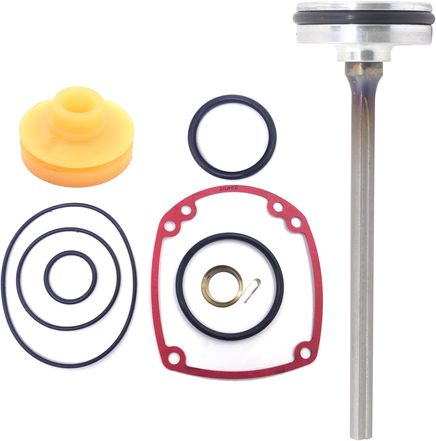 174061C MCN-RK Piston Driver Replacement Set Complete Repair Components for Framing Nailer Easy Installation Nailer Replacement Parts