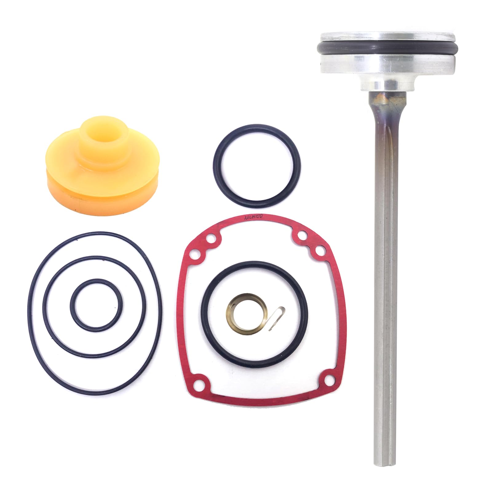Msioytog Industrial 174061C Mcn-Rk Piston Driver Rebuild Includes Precisions Machined Parts For Smooth Operations Maintenance Nailer Replacement Parts