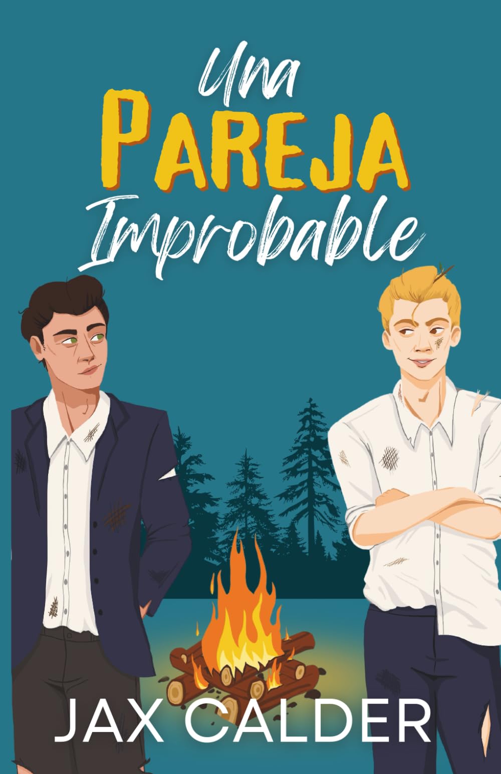 Una Pareja Improbable (Dilemas Improbables)