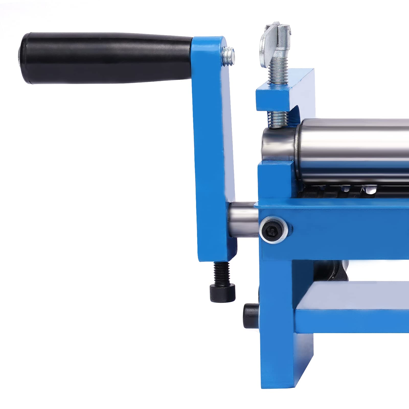 30 mm, piegatrice circolare universale, 3 rulli, SJ-300, piegatrice angolare manuale