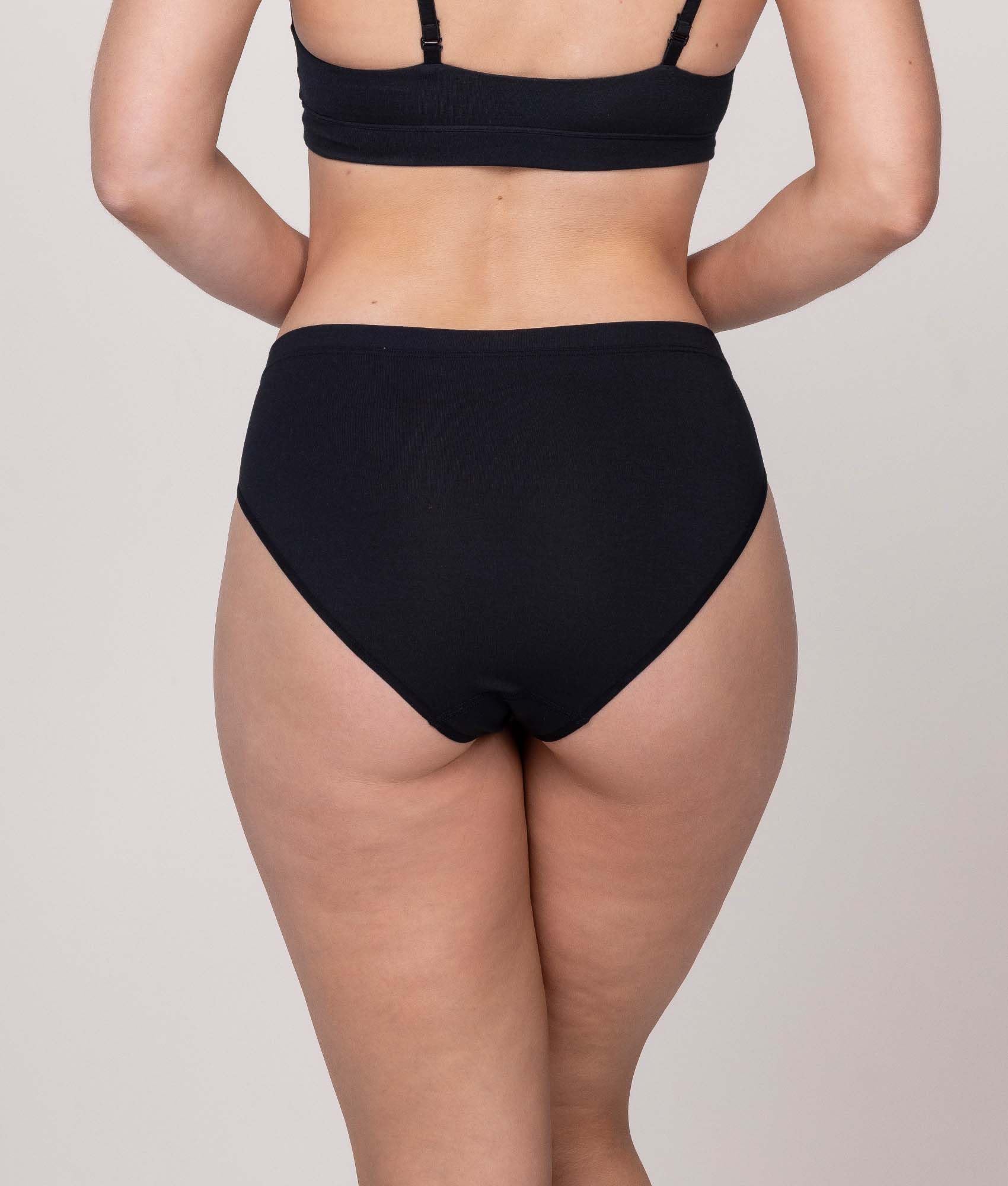 Undiemeister Damen Slip – Weiche Damenunterwäsche, atmungsaktiv, bequem und ideal für den Alltag, Schlaf, Freizeit, Homewear und ganztägige Bequemlichkeit