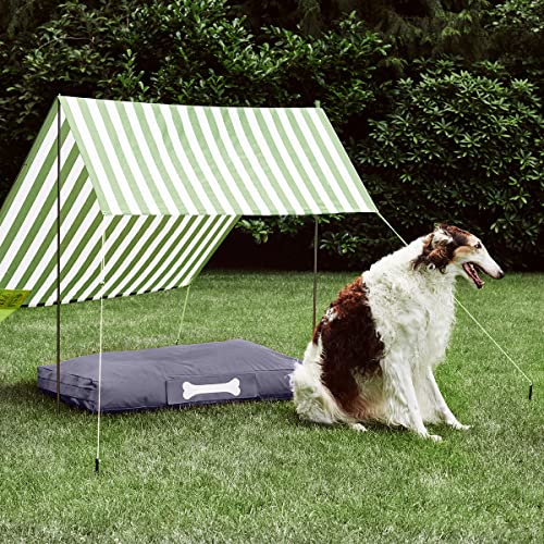 Fatboy Doggielounge Large stonewashed Blue
