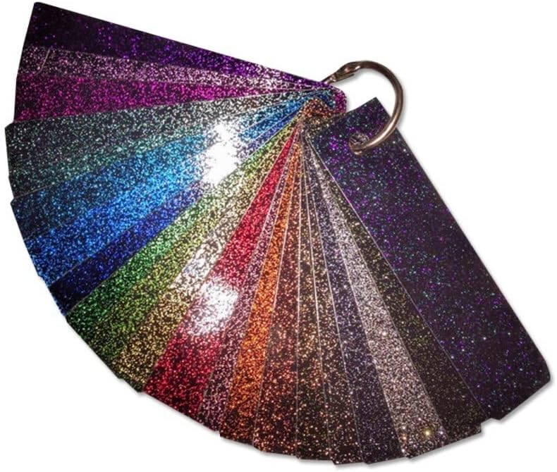 Prismatic Powders Electric Light, Disco Swatch Set
