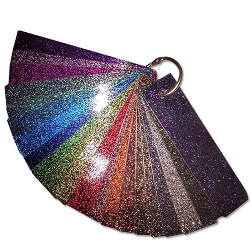Prismatic Powders Electric Light, Disco Swatch Set