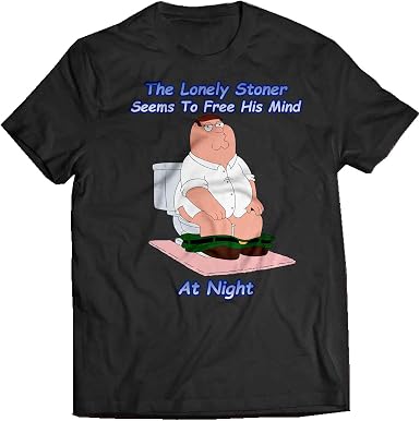 Night Peter Griffin Version Shirt 