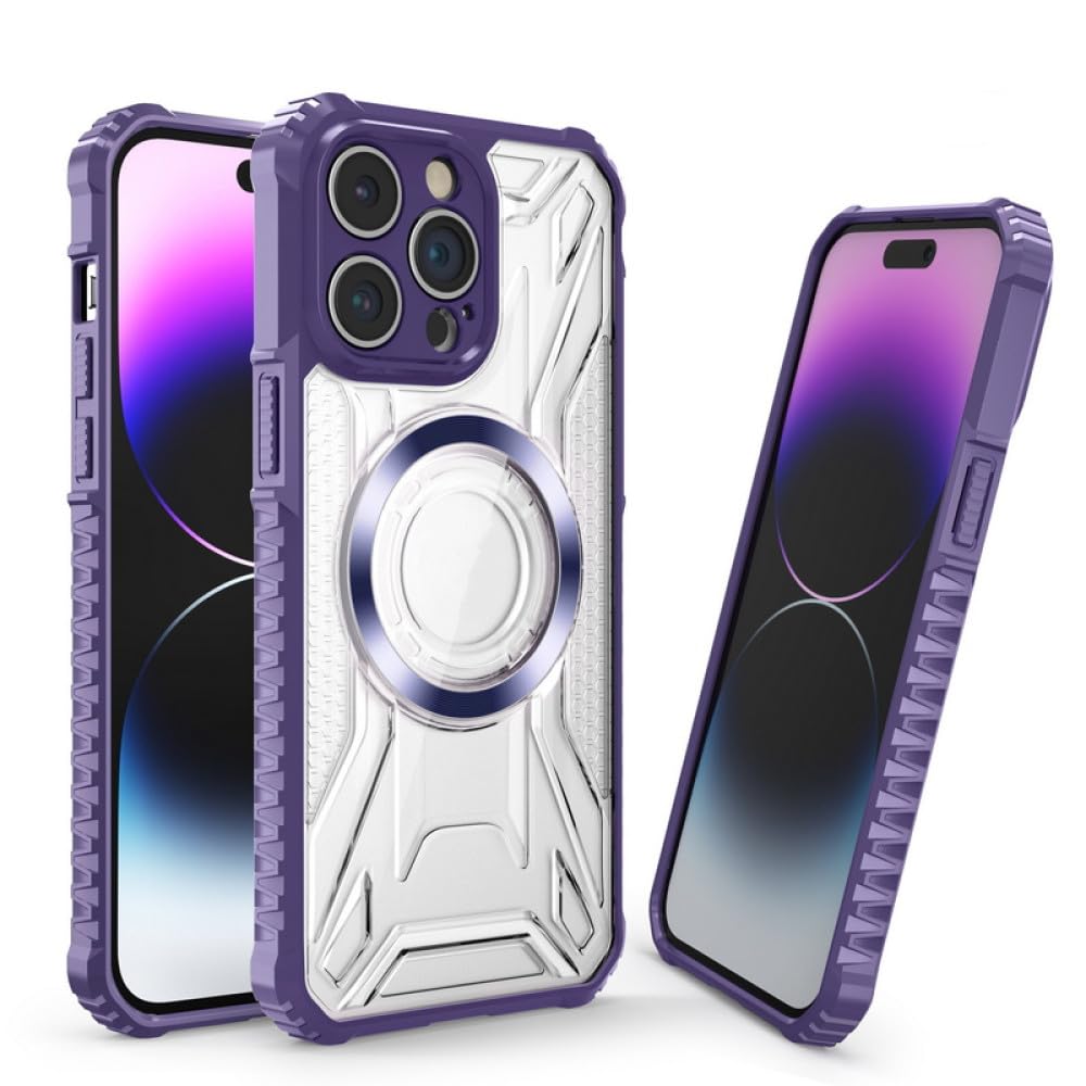 Coque transparente iPhone 11 pour éviter les bris d'écran et chutes