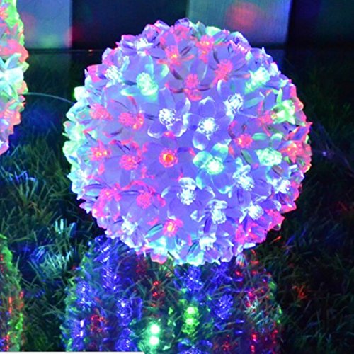 Buy A2Z, Multicolor Crystal LED Hanging Ball LED Light and Free Hand
