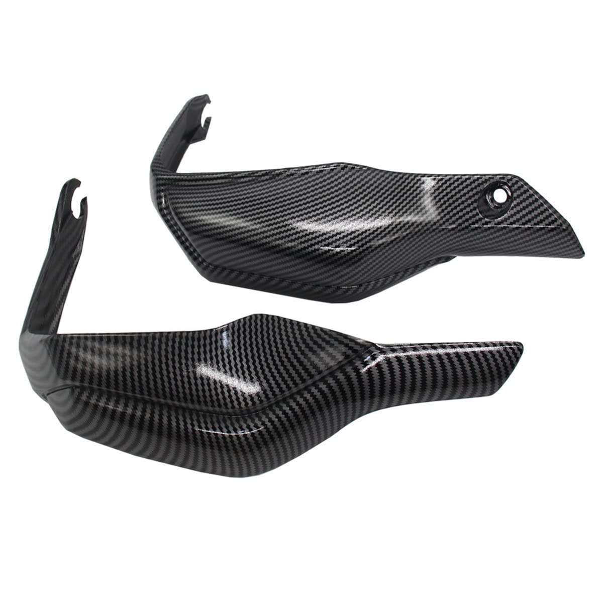 Paramani per X- 750 XADV 750 X 750 2017-2020 Manubrio Paramani Protezione Maniglia Nero