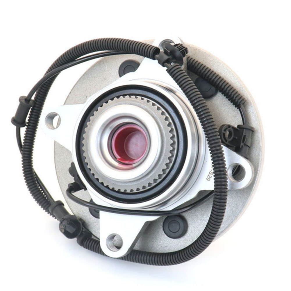 WHEEL HUB UNIT FRONT AND REAR 4WD JL3Z1104P