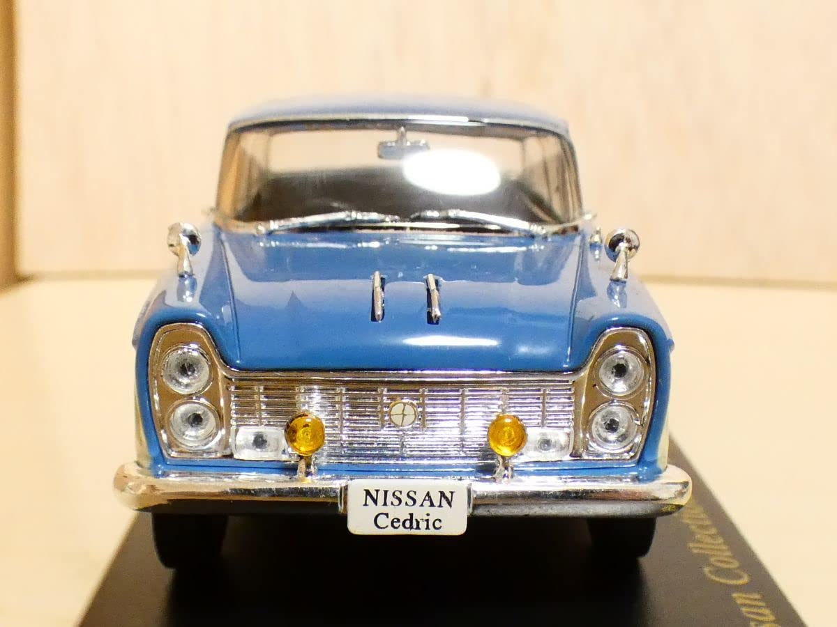 コレクション NISSAN CEDRIC1900 Amazon.co.jp: Hachette Hachette 1/43 Famous Car Collection