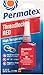 Permatex 27200 Hiigh Temperature Threadlocker Red, 10 ml