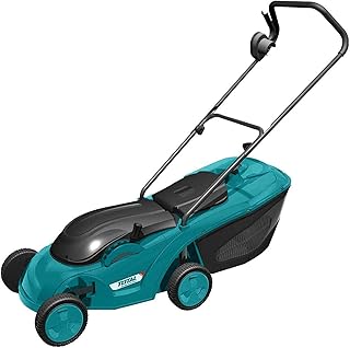 Total Tools Electric Lawn Mower