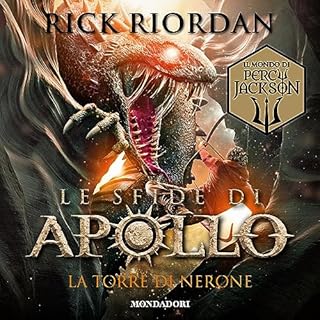 La torre di Nerone copertina