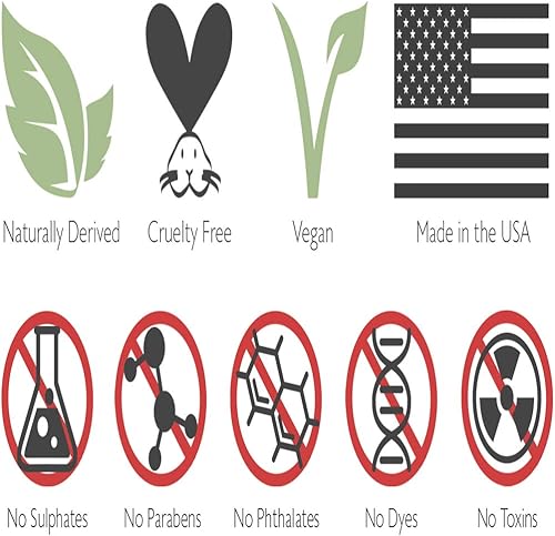 Miniatura 5 de Angie Watts Face Skin Awakening Cleanser + Toner, 4 onzas, sin alcohol, limpiador y tóner sin aceite | Ingredientes naturales y orgánicos, vegano |