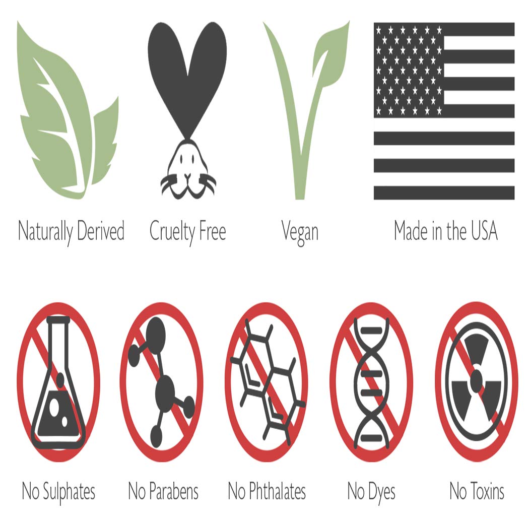 Angie Watts FACE. Hydrating Facial Serum, 2oz - All Natural and Organic Ingredients | 100% Vegan | Ultra Hydrating | Fragrance-free | Formulated with Luxury Beauty Oil, Marula