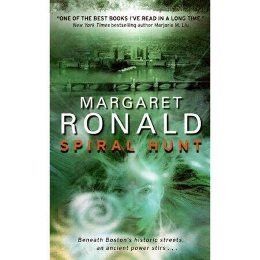 Buy Spiral Hunt (Evie Scelan series) — BookShops.in