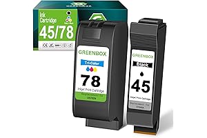 GREENBOX Remanufactured hp78 Ink Cartridge