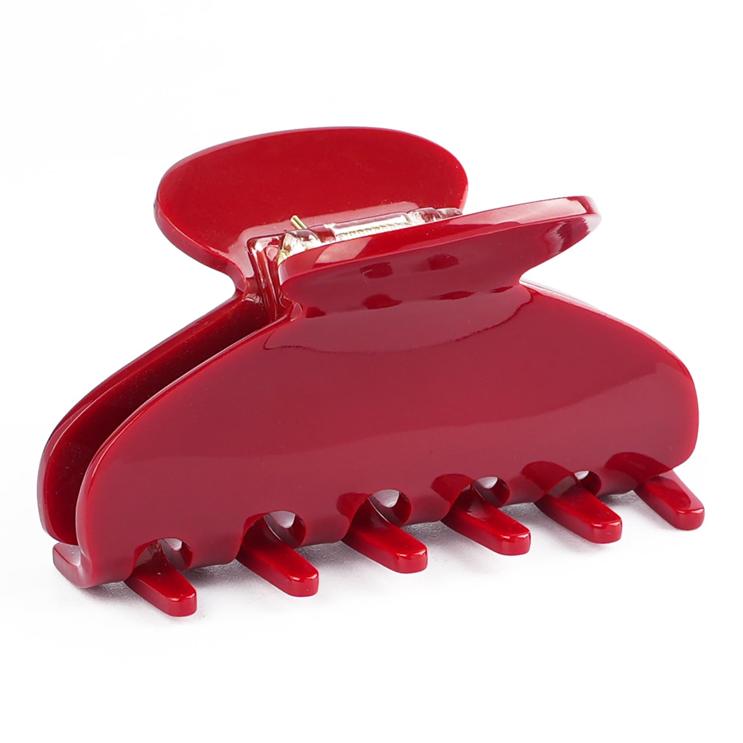 Amazon.com : MAORULU Medium Cute Acetate Hair Claw Clip for 