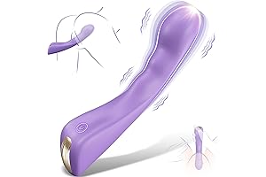 G Spot Vibrator Sex Toys Waterproof Vibrator Dildo for Women for Exciting Stimulation