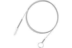 61In Long Straw Cleaning Pipe Brush