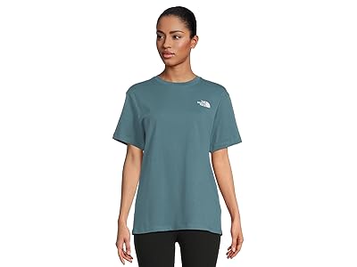 The North Face Evolution Floral Box NSE Short Sleeve T-Shirts - Graphic Women