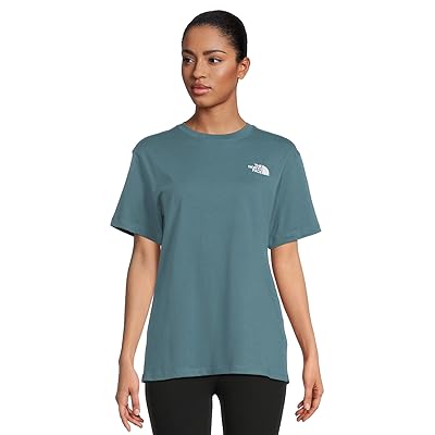 The North Face Evolution Floral Box NSE Short Sleeve T Shirts Graphic Women