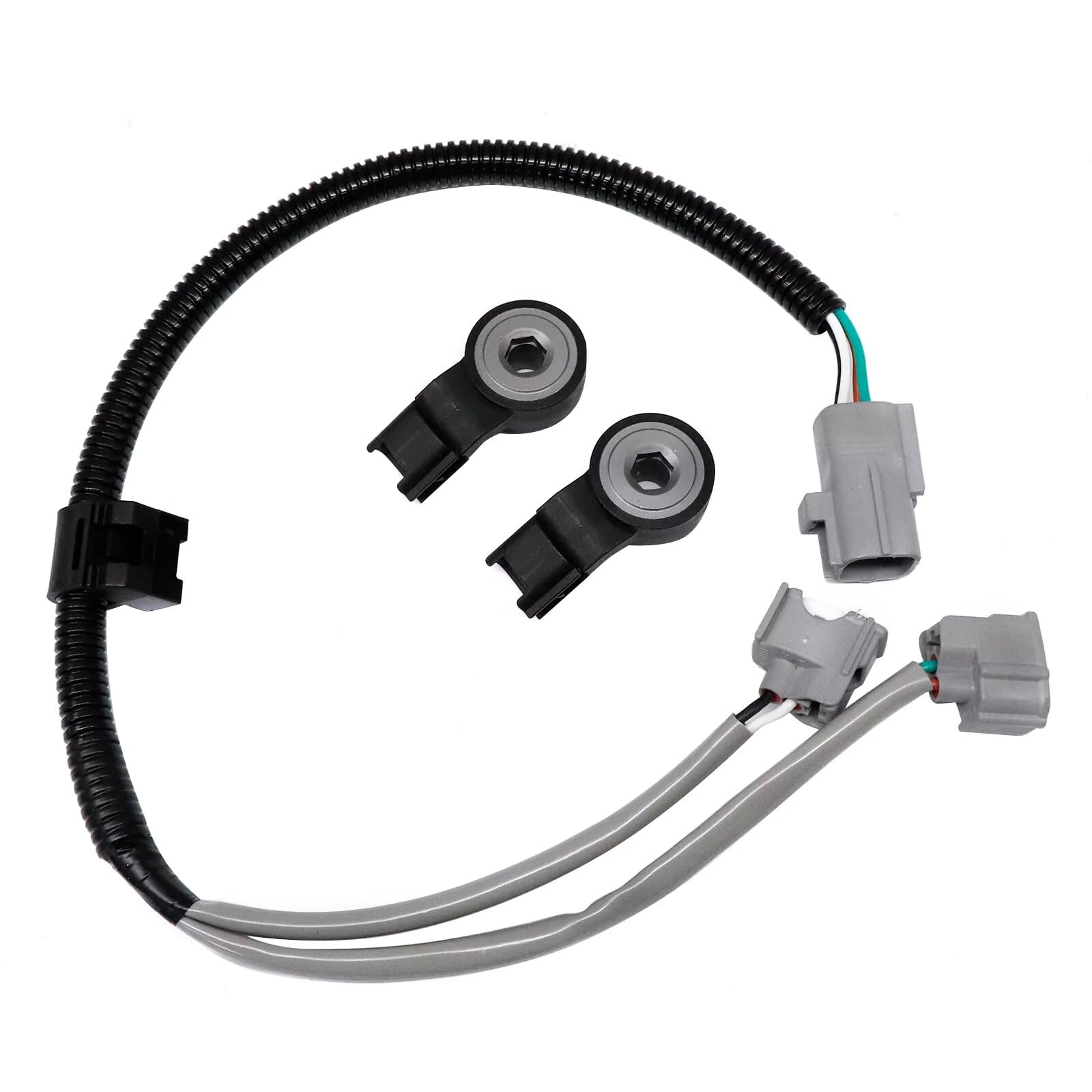 Amazon.com: Engine Knock Sensor & Harness Wire Replacement